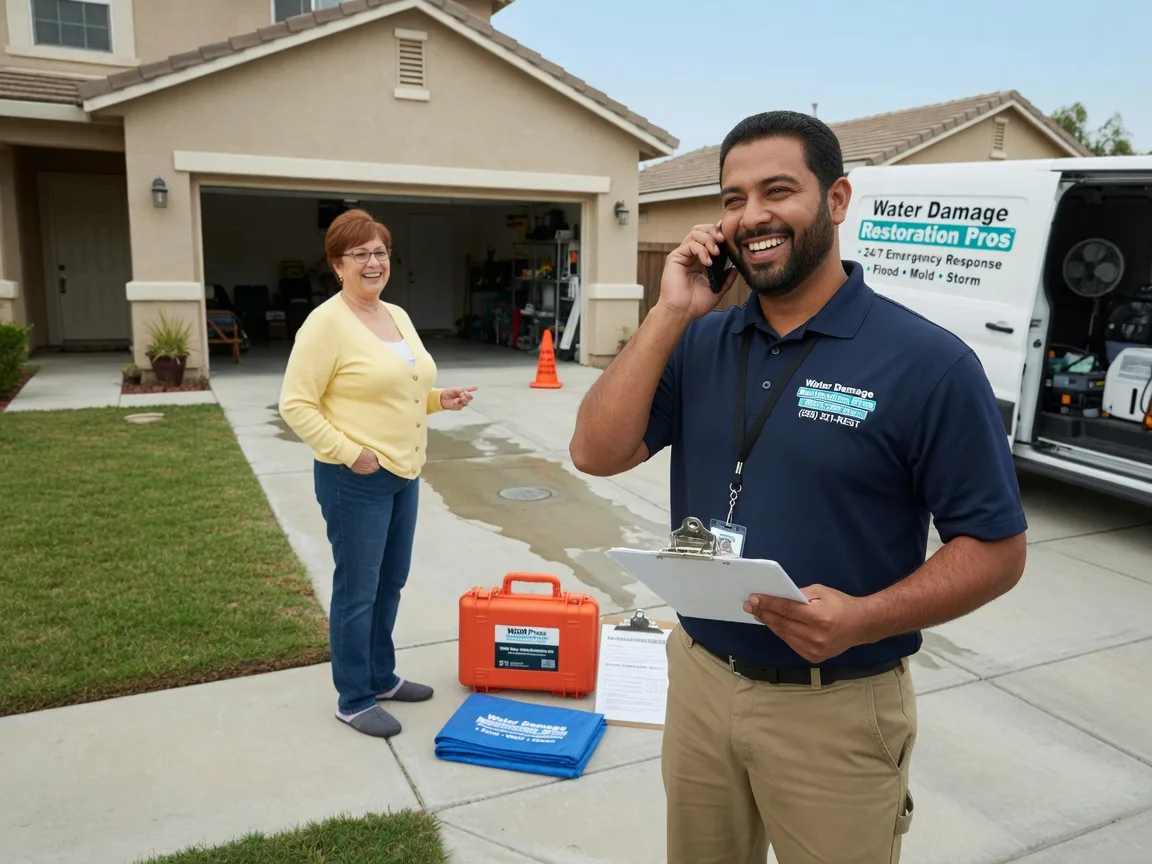 Water Damage Restoration Channing, MI FAQs